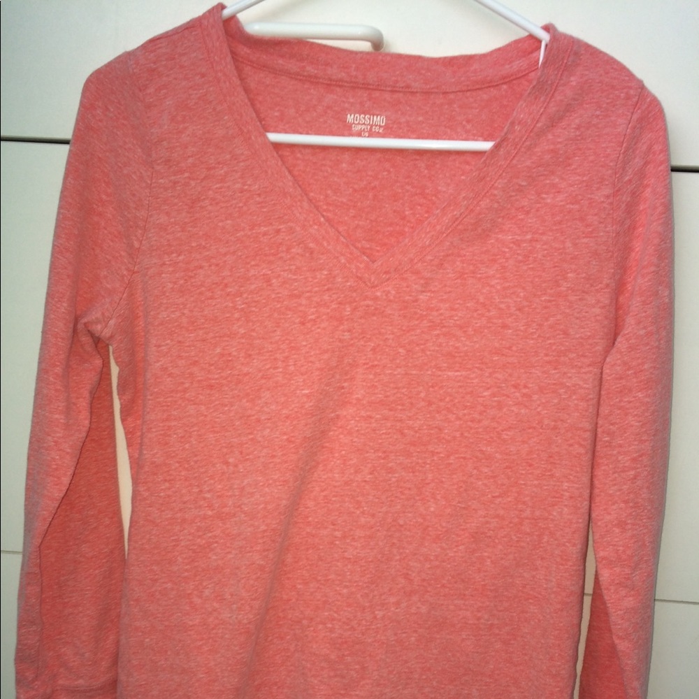 Women’s long sleeve T-shirt